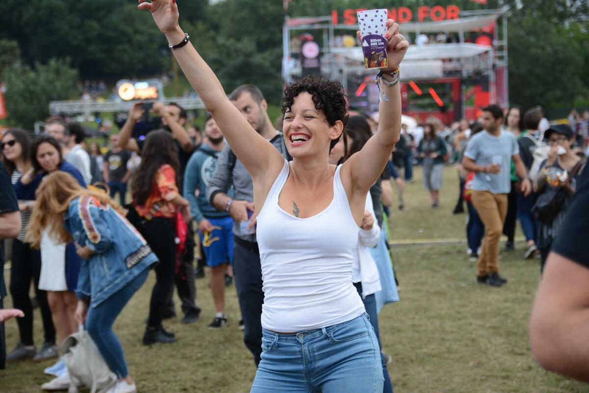 Foto 304 de la s&aacute;bado 8 de julio | Bilbao BBK Live 2017